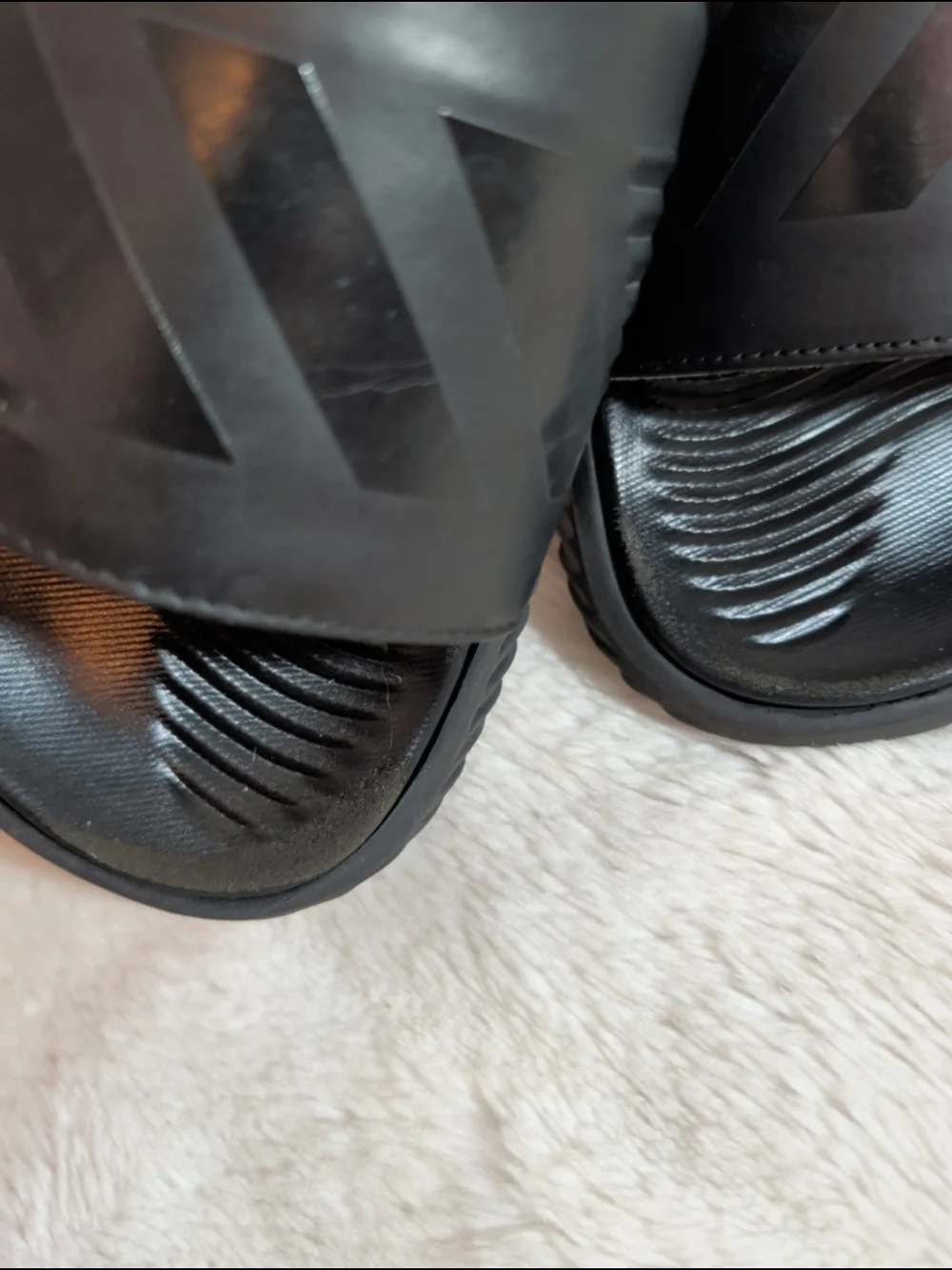 adidas alpha bounce